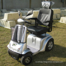 500W Four Wheel Electric Disability Scooter (DL24500-2)
